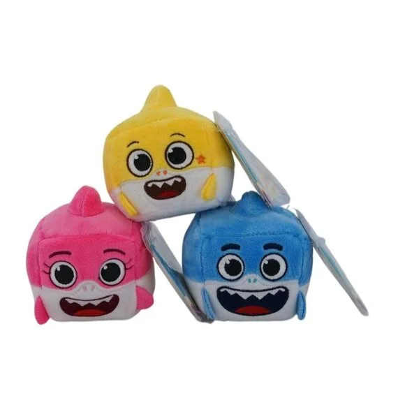 Nickelodeon Toys Nickelodeon Baby Sharks Big Show Mommy Shark